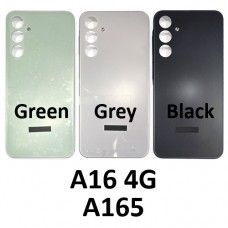 Samsung A16 4G SM-A165 Back Cover [Water Green/Teal Blue]
